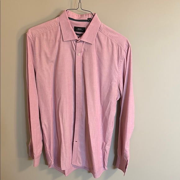 Mexx Other - Mexx Pink Dress Shirt Elegant Design